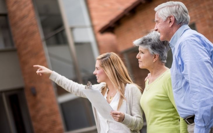 navigating senior housing options