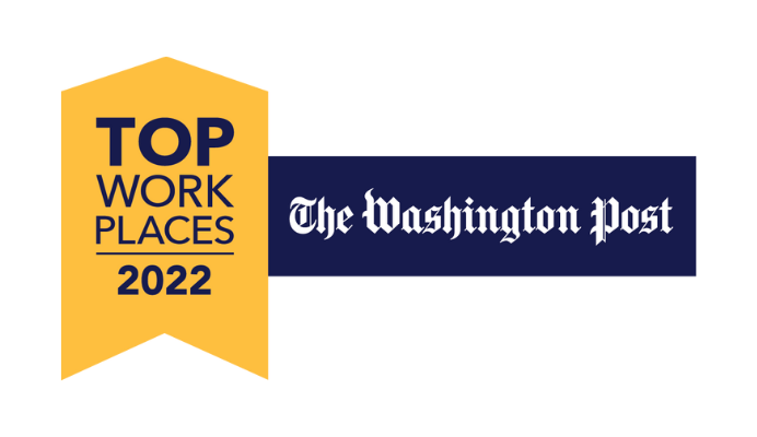 Washington Post 2022 Top Workplaces