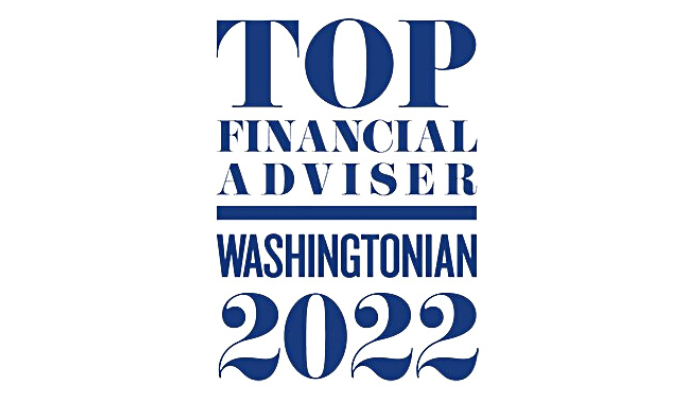 Washingtonian 2022 Top Financial Advisors