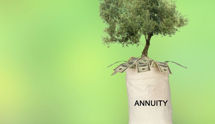 Annuities graphic