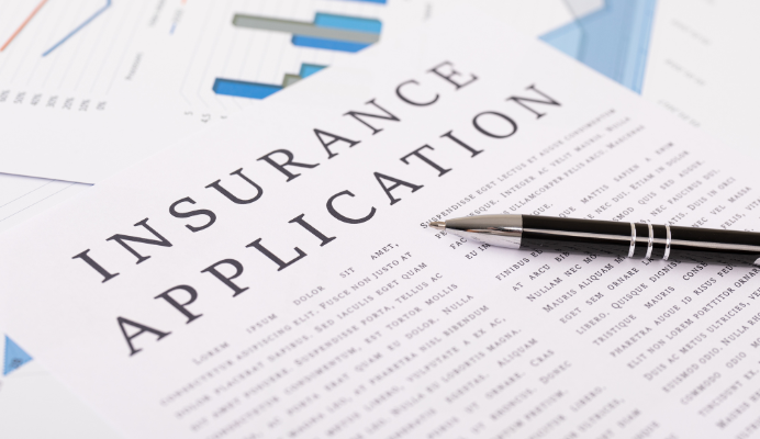Insurance Application image