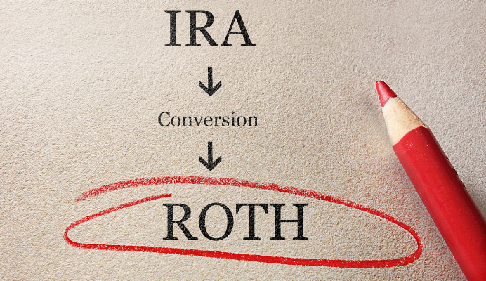 Roth Conversion Article Featured Image